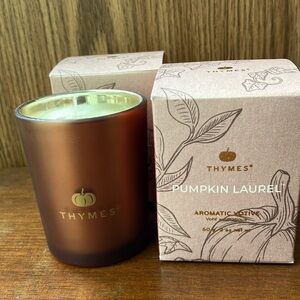 Sale🏷️Buy one Get one. 2 for $25 Today 🛍️Pumpkin Laurel Aromatic Votive Candle